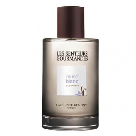 LES SENTEURS GOURMANDES Musc Blanc - Eau de Parfum 3450270040355 LES SENTEURS GOURMANDES Musc Blanc - Eau de Parfum 3450270040355